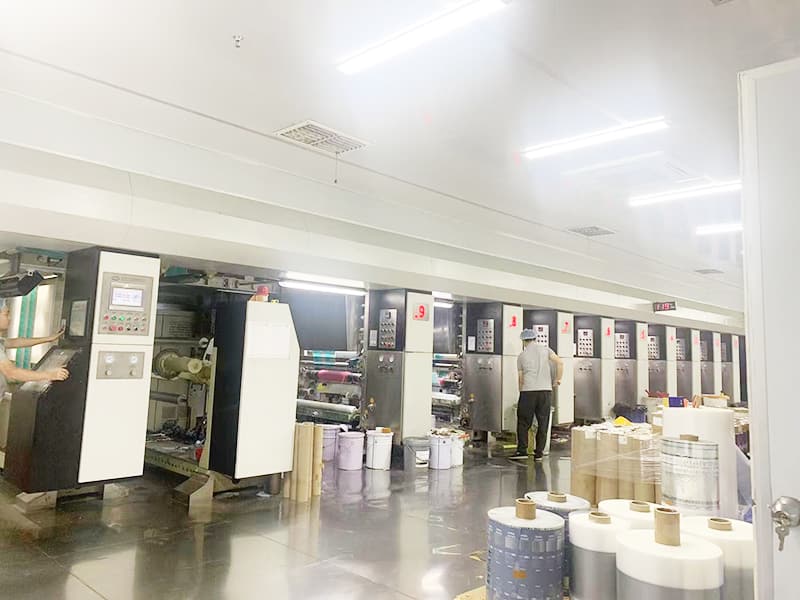 Gravure printing